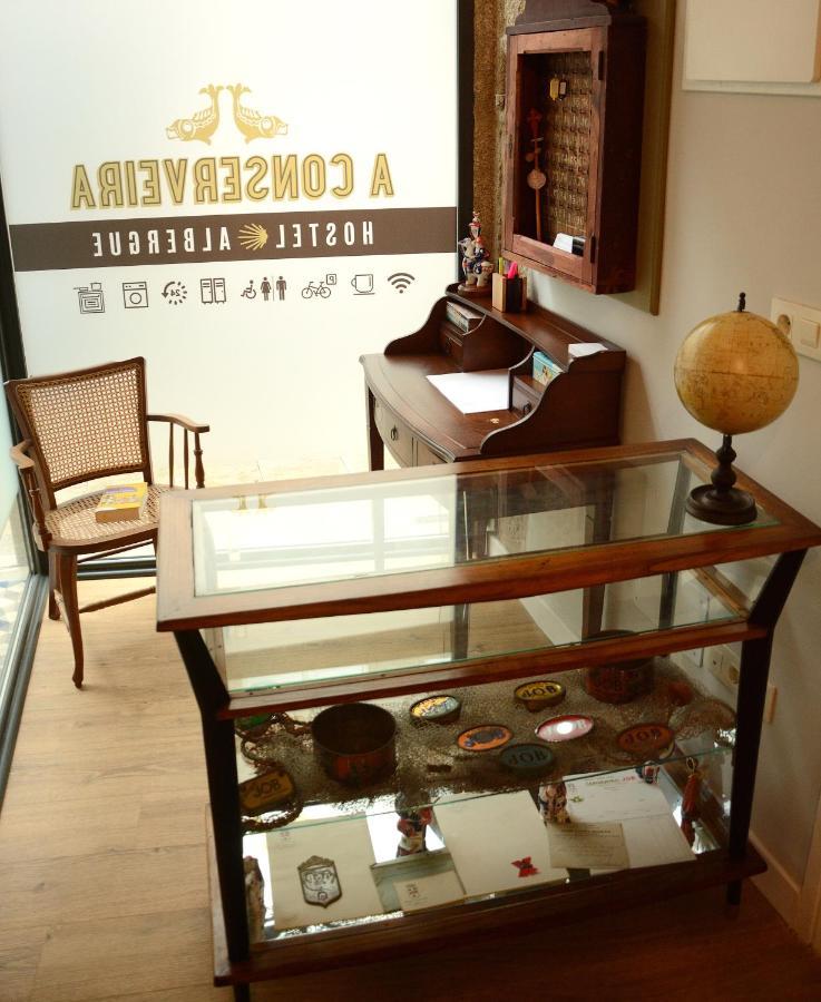 A Conserveira Redondela Luaran gambar